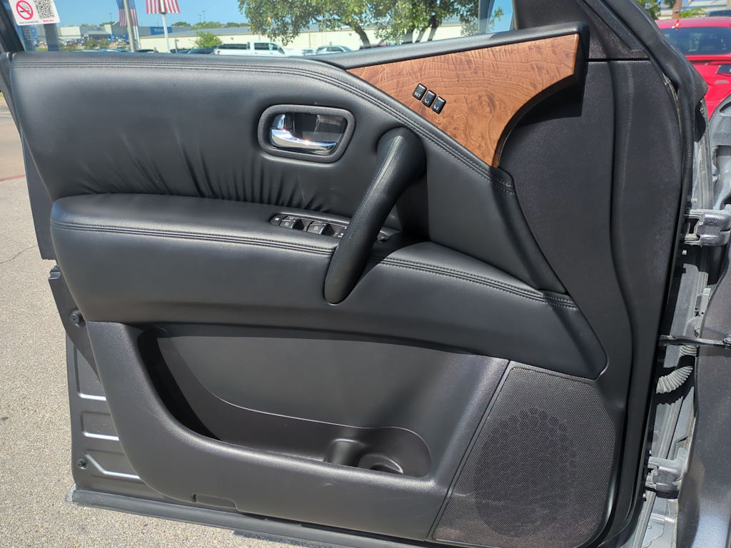 2023 Nissan Armada SL 30