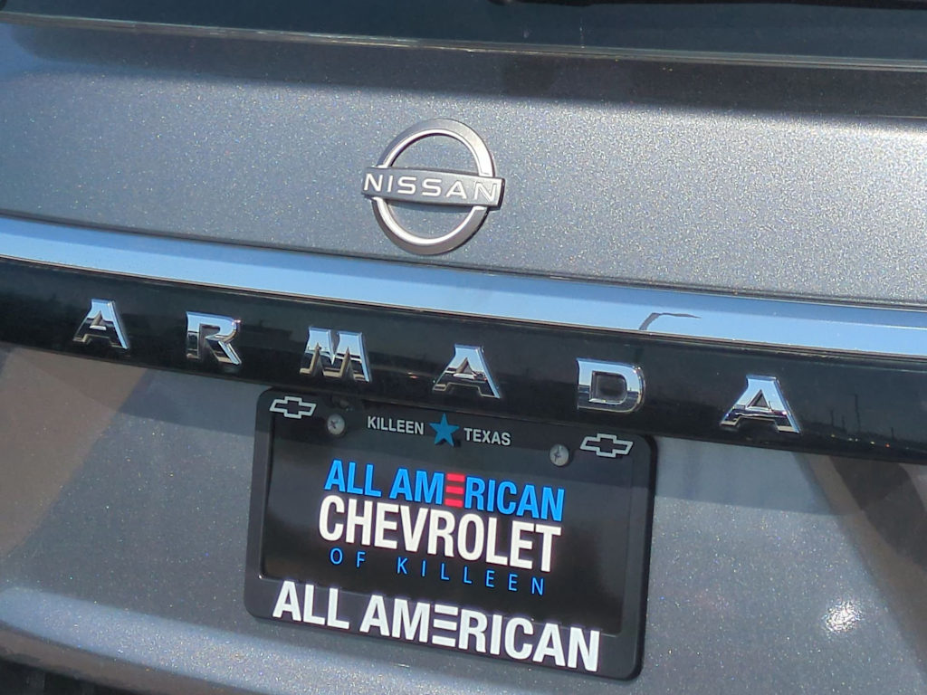 2023 Nissan Armada SL 34