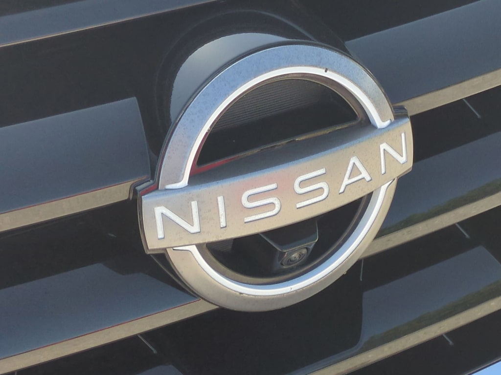 2023 Nissan Armada SL 7
