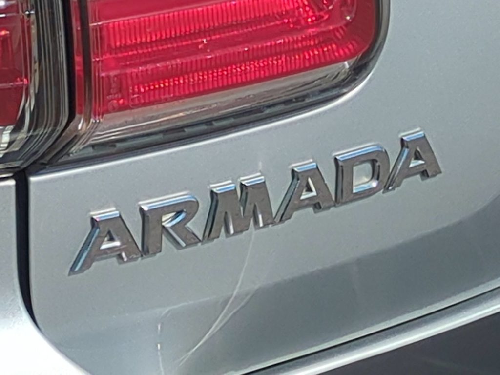 Thumbnail: 2020 Nissan Armada - 34