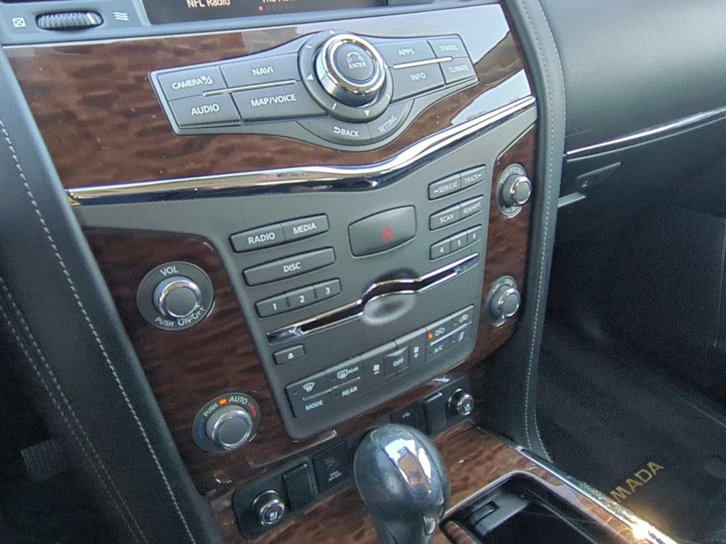 Thumbnail: 2020 Nissan Armada - 26