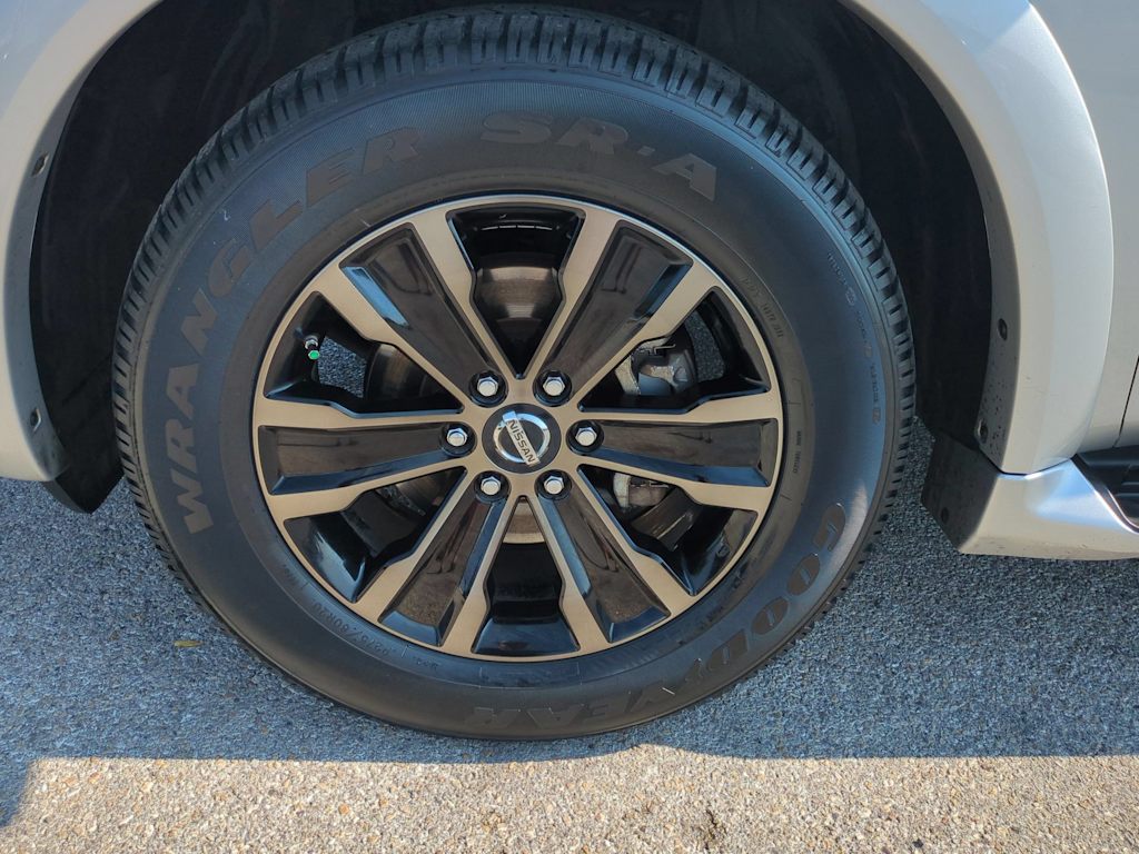 Thumbnail: 2020 Nissan Armada - 8