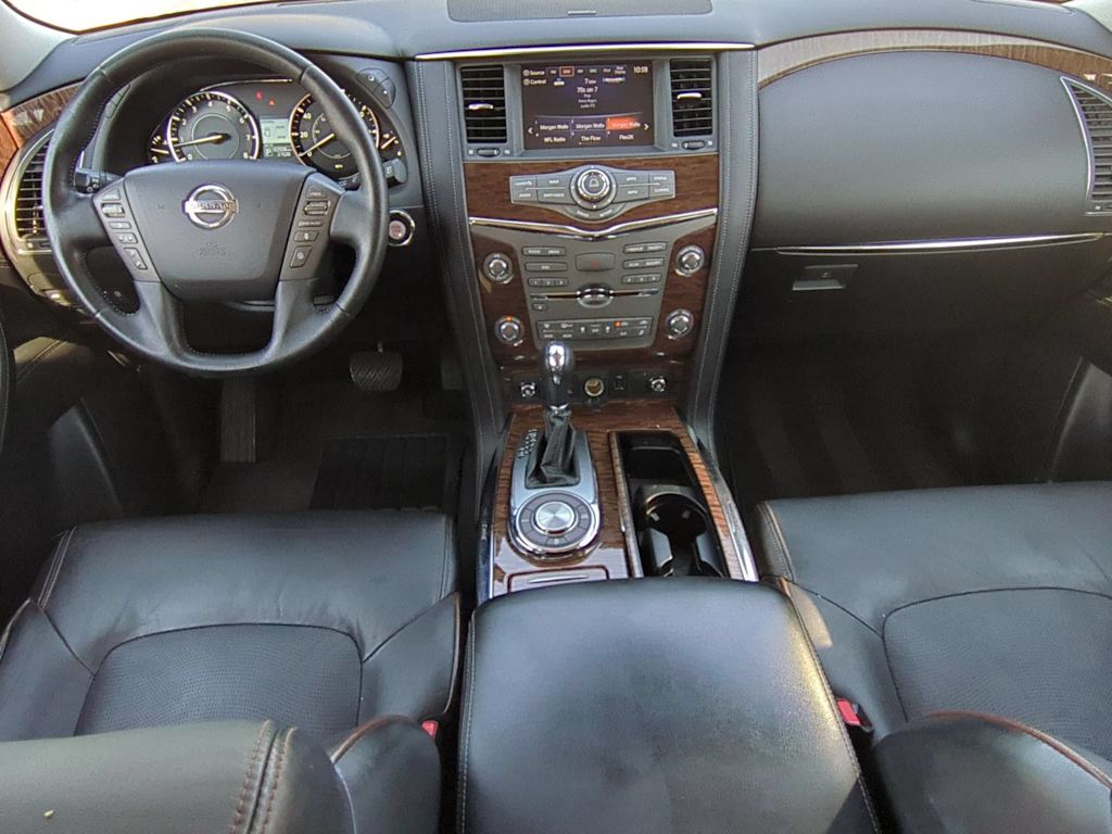 Thumbnail: 2020 Nissan Armada - 10