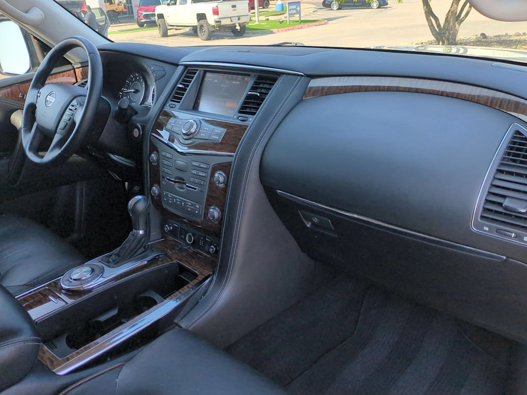 Thumbnail: 2020 Nissan Armada - 13