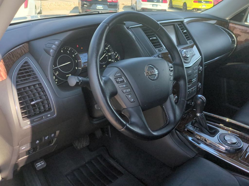 Thumbnail: 2020 Nissan Armada - 2