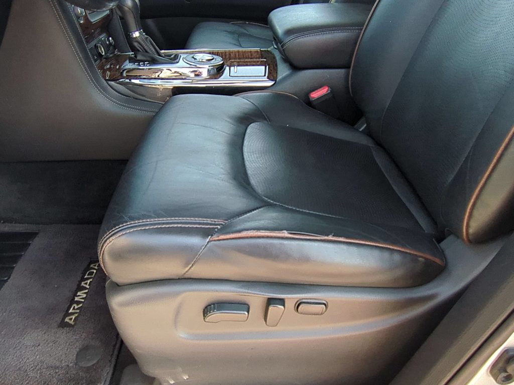 Thumbnail: 2020 Nissan Armada - 28