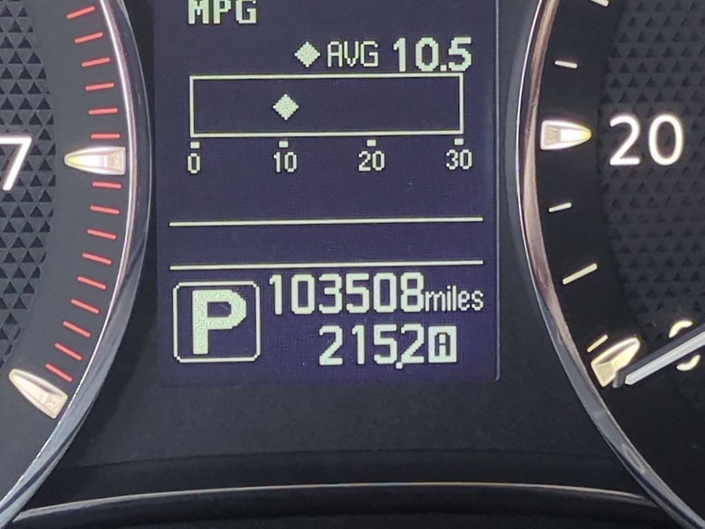 Thumbnail: 2020 Nissan Armada - 23