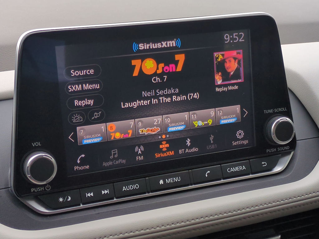 Thumbnail: 2023 Nissan Rogue - 13