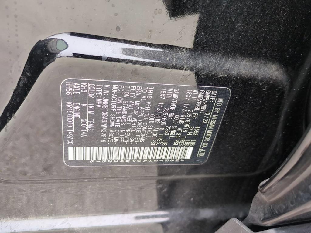 Thumbnail: 2023 Nissan Rogue - 17