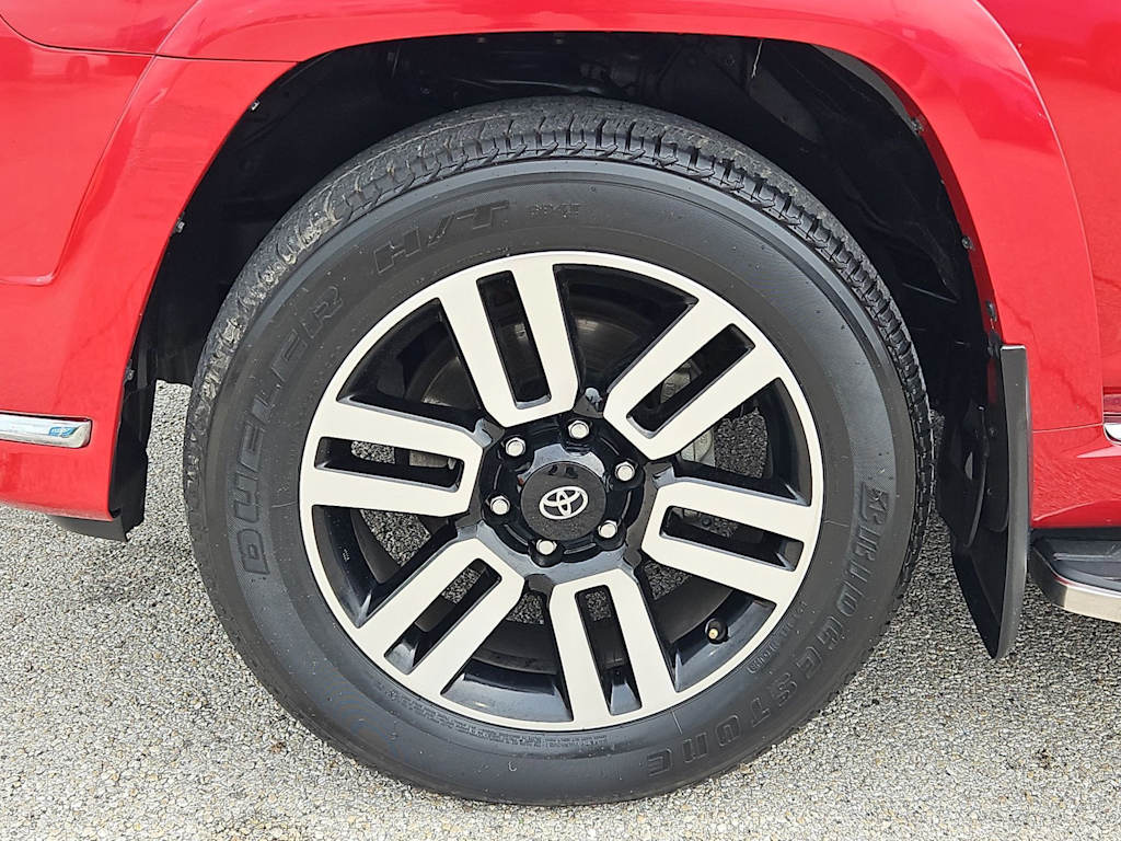 Thumbnail: 2024 Toyota 4Runner - 8