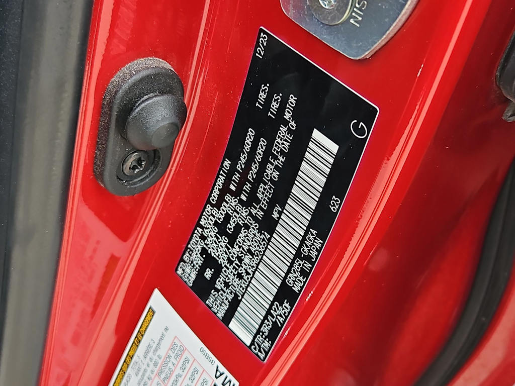 Thumbnail: 2024 Toyota 4Runner - 19