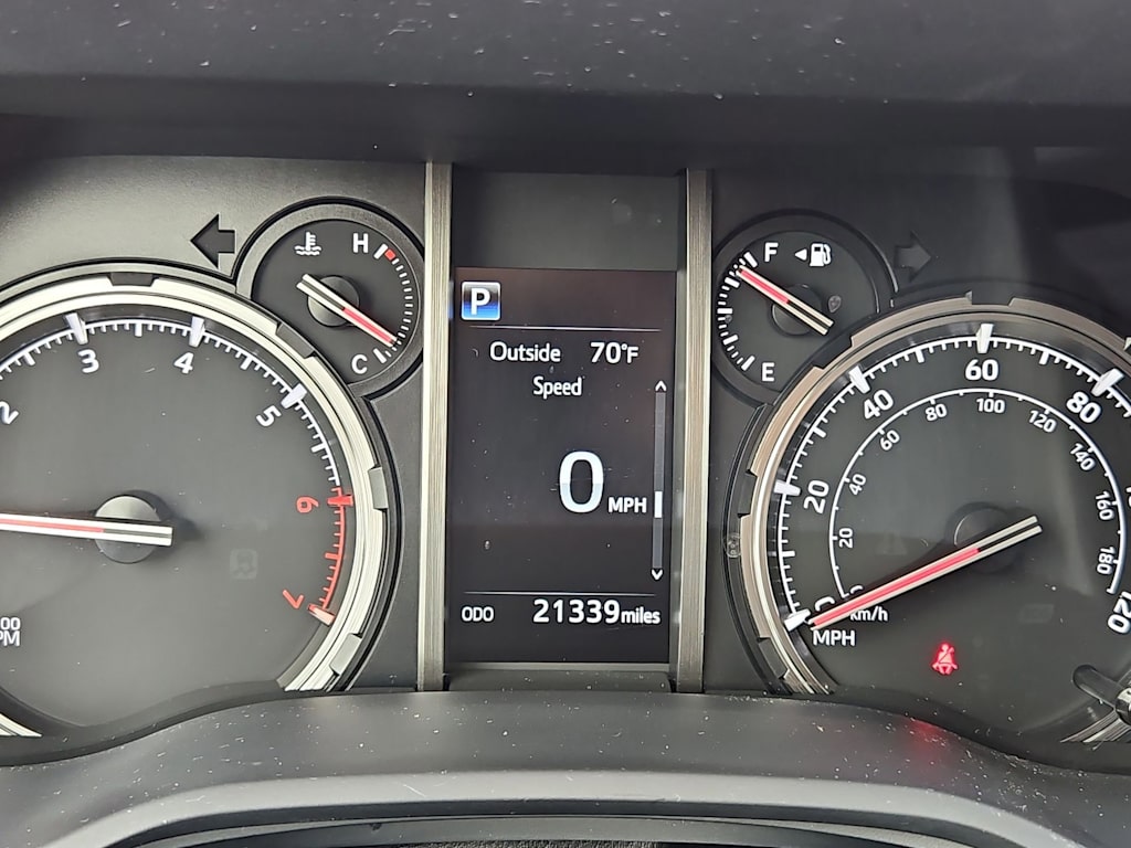 Thumbnail: 2024 Toyota 4Runner - 17