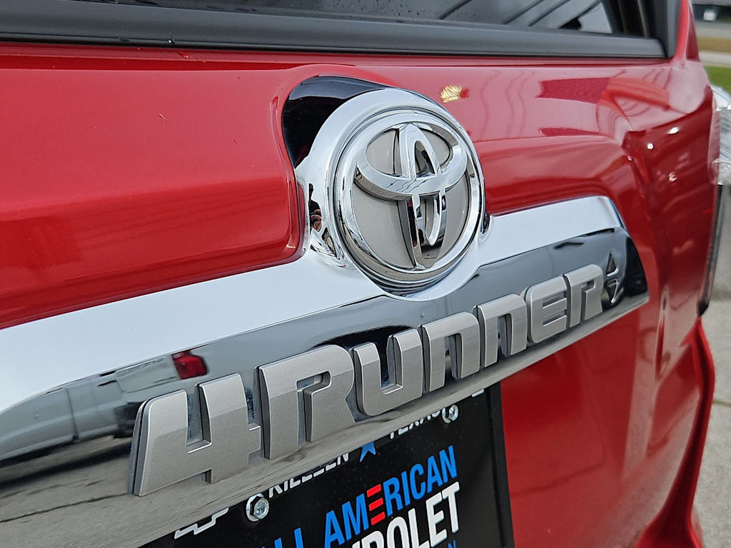 Thumbnail: 2024 Toyota 4Runner - 7