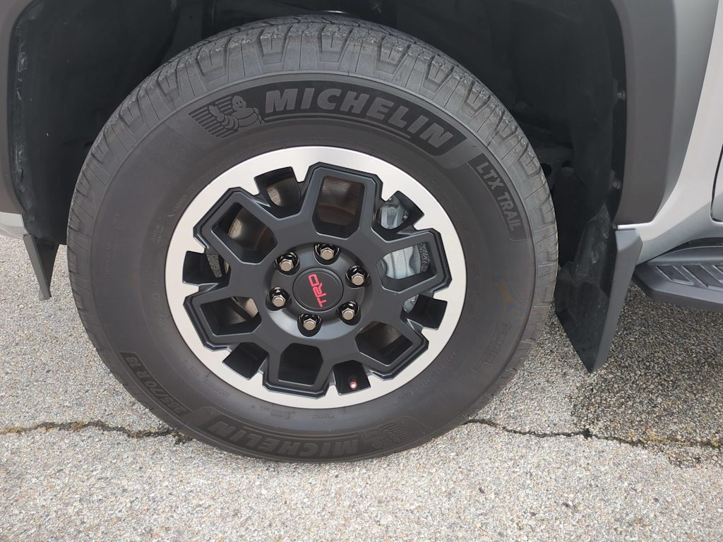 Thumbnail: 2025 Toyota 4Runner - 8