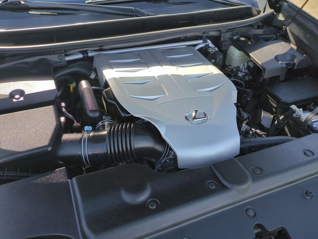 Thumbnail: 2022 Lexus GX - 9