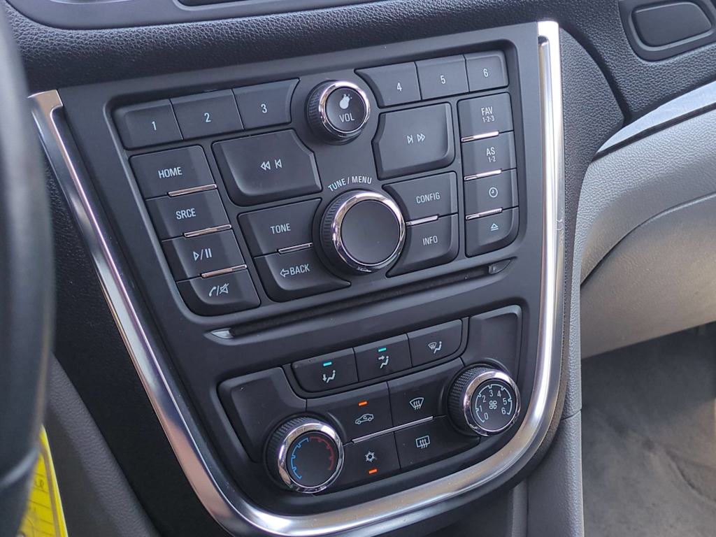 Thumbnail: 2016 Buick Encore - 25