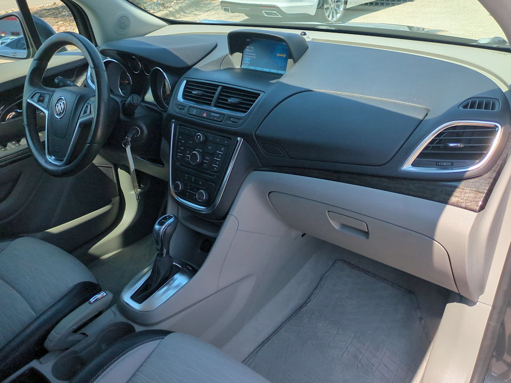 Thumbnail: 2016 Buick Encore - 13