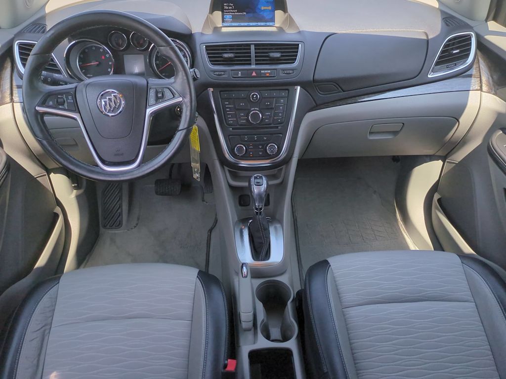 Thumbnail: 2016 Buick Encore - 10