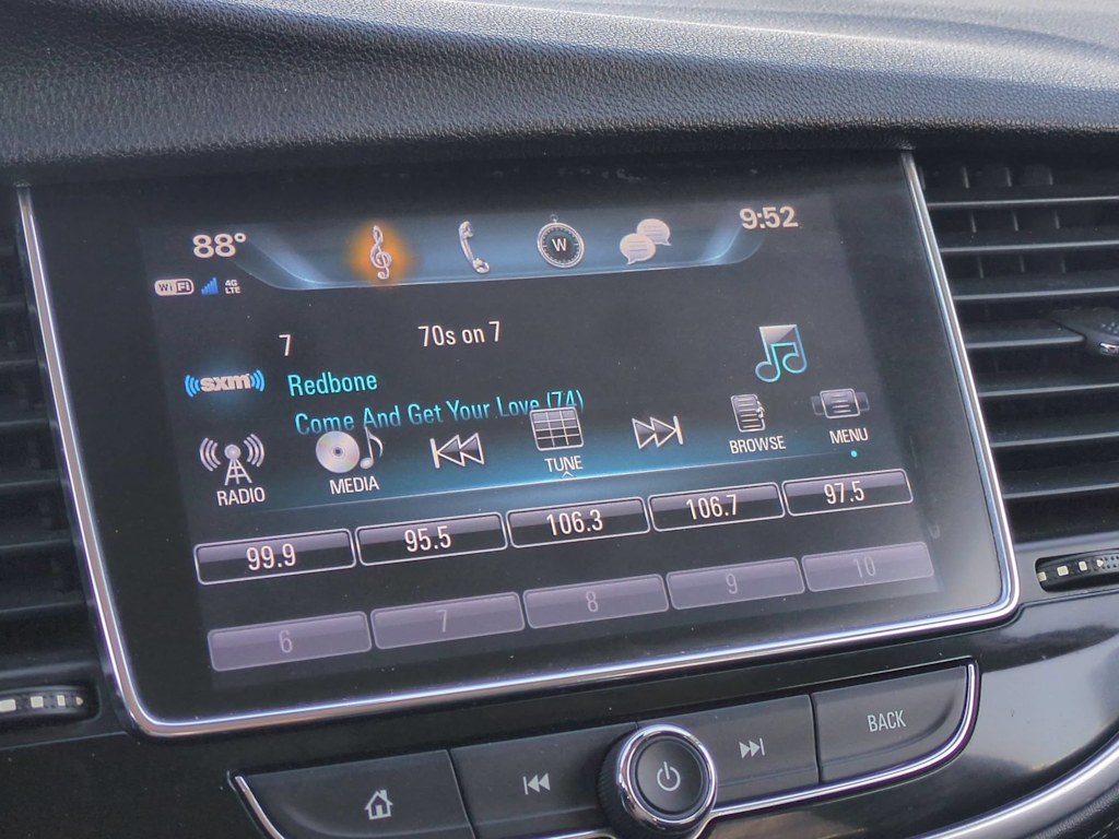 Thumbnail: 2019 Buick Encore - 14