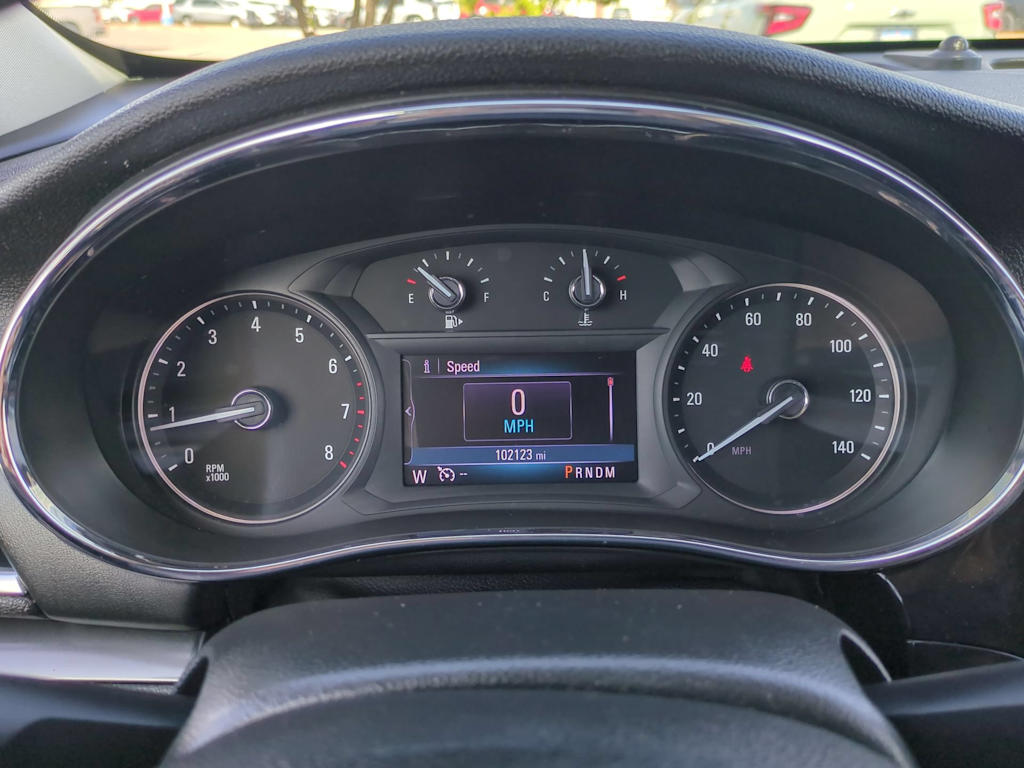 Thumbnail: 2019 Buick Encore - 16