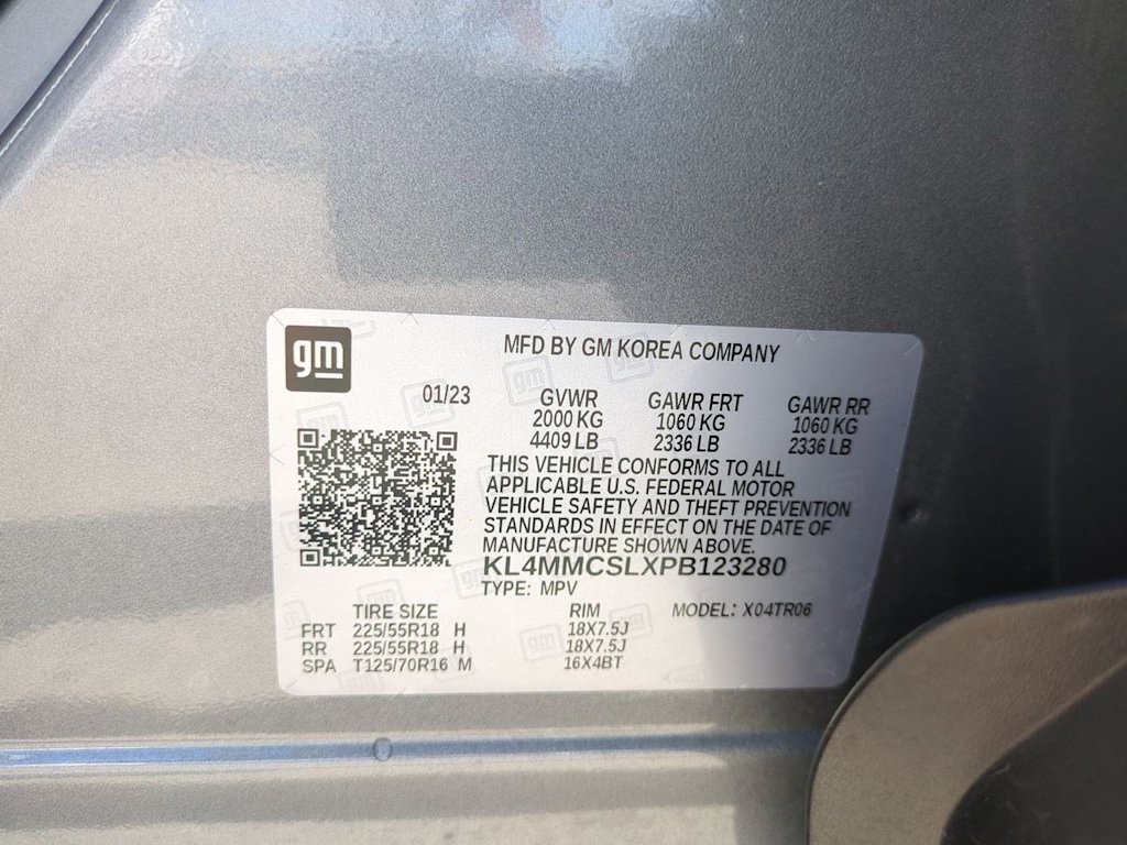 2023 Buick Encore GX Preferred 16