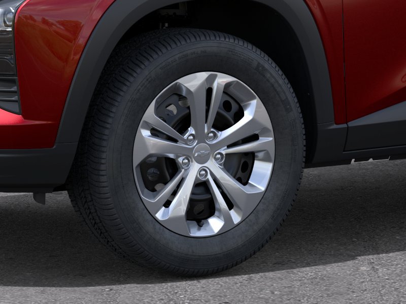 Thumbnail: 2026 Chevrolet Trax - 5