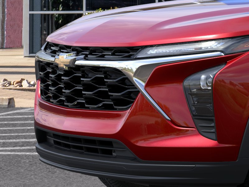 Thumbnail: 2026 Chevrolet Trax - 18