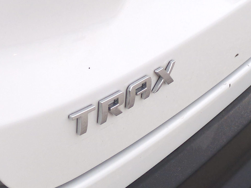 Thumbnail: 2025 Chevrolet Trax - 7