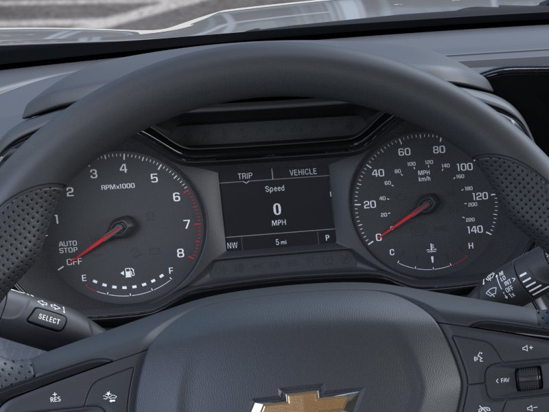 Thumbnail: 2026 Chevrolet Trax - 9