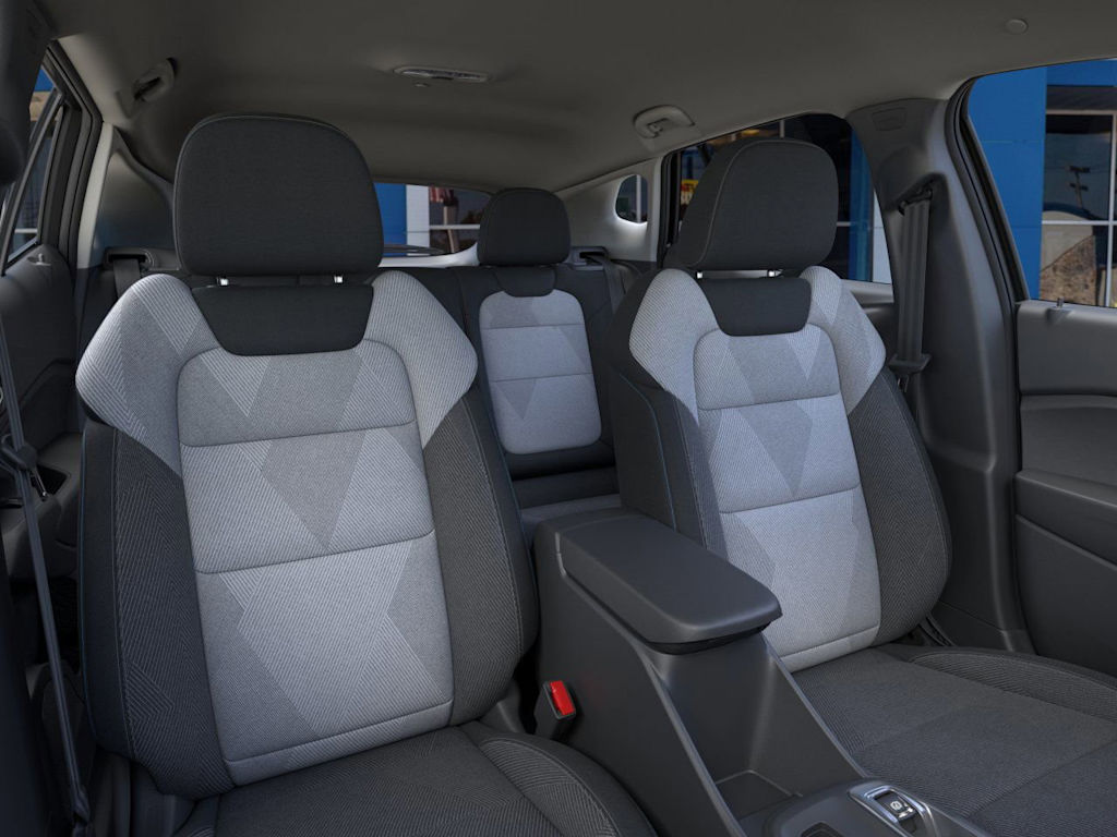 Thumbnail: 2026 Chevrolet Trax - 6