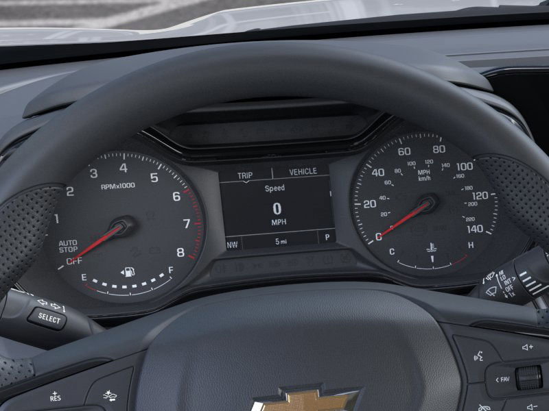 Thumbnail: 2026 Chevrolet Trax - 9