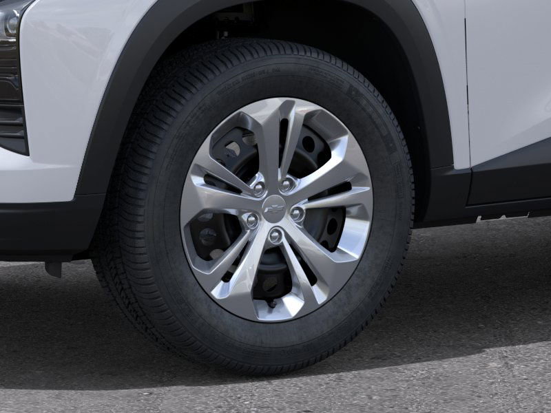 Thumbnail: 2026 Chevrolet Trax - 5