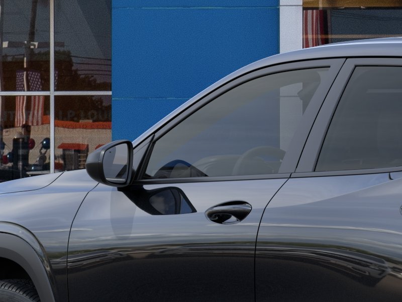 Thumbnail: 2026 Chevrolet Trax - 16