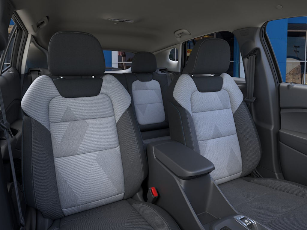 Thumbnail: 2026 Chevrolet Trax - 6