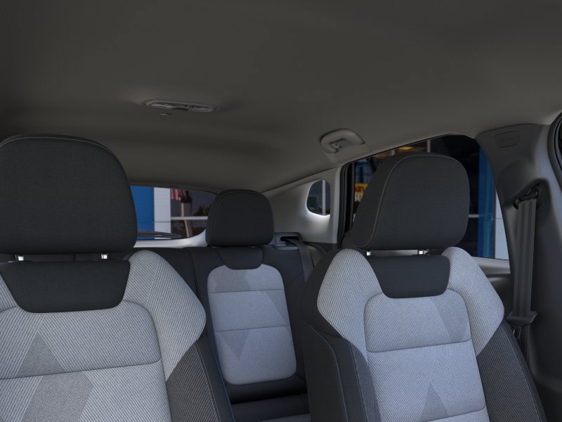 Thumbnail: 2026 Chevrolet Trax - 22
