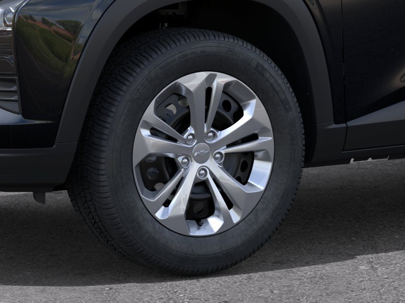 Thumbnail: 2026 Chevrolet Trax - 5