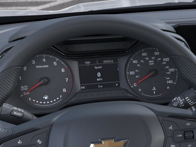 Thumbnail: 2026 Chevrolet Trax - 9