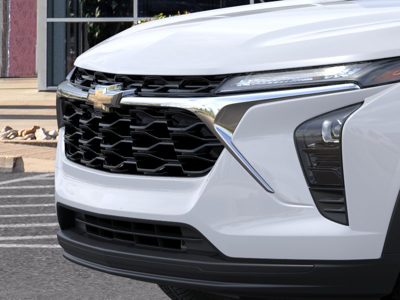 Thumbnail: 2026 Chevrolet Trax - 19