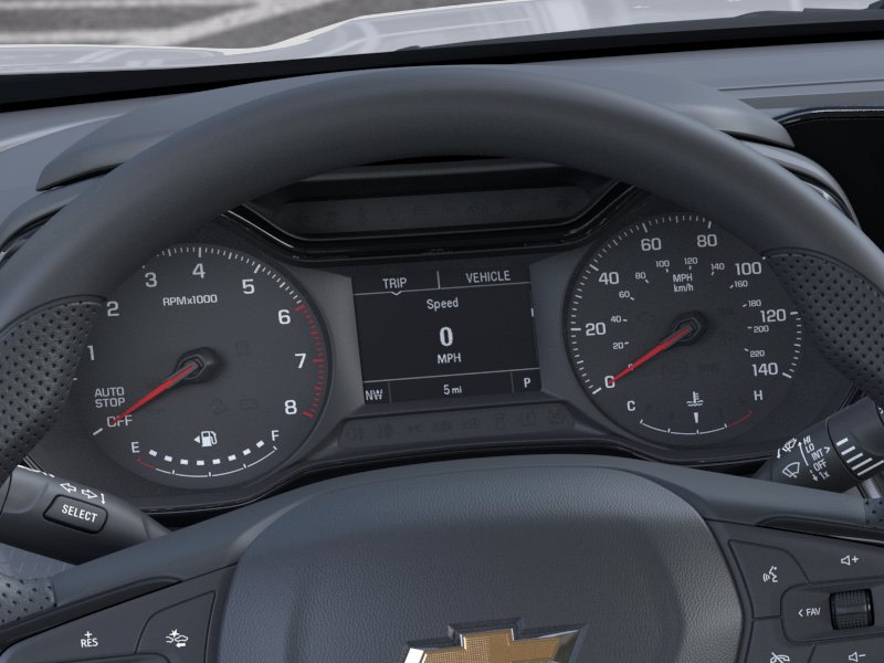 Thumbnail: 2026 Chevrolet Trax - 9