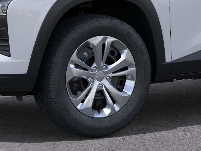 Thumbnail: 2026 Chevrolet Trax - 5