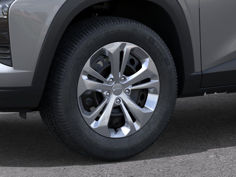 Thumbnail: 2026 Chevrolet Trax - 5