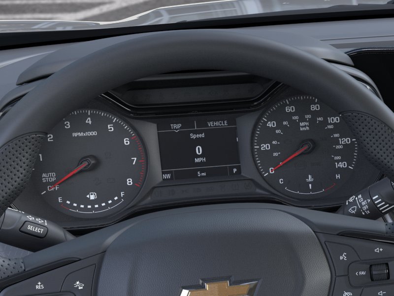 Thumbnail: 2026 Chevrolet Trax - 9