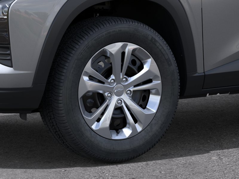 Thumbnail: 2026 Chevrolet Trax - 5