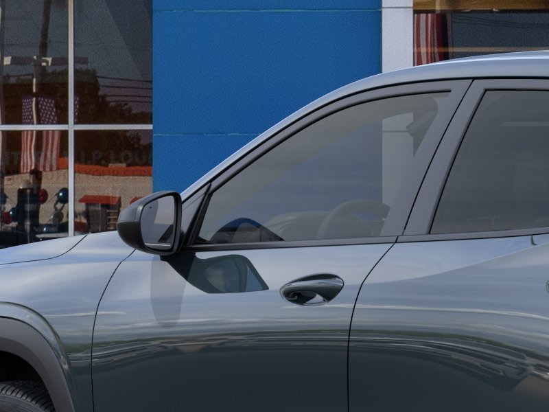 Thumbnail: 2026 Chevrolet Trax - 16