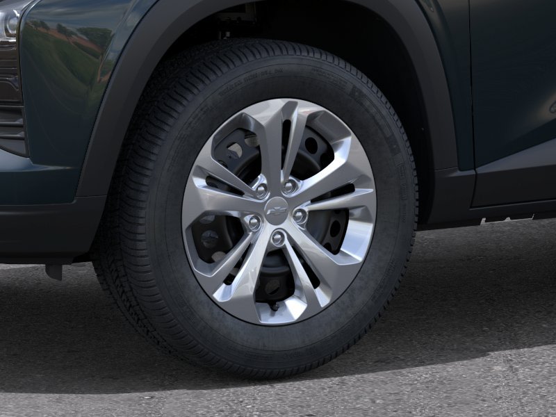 Thumbnail: 2026 Chevrolet Trax - 5
