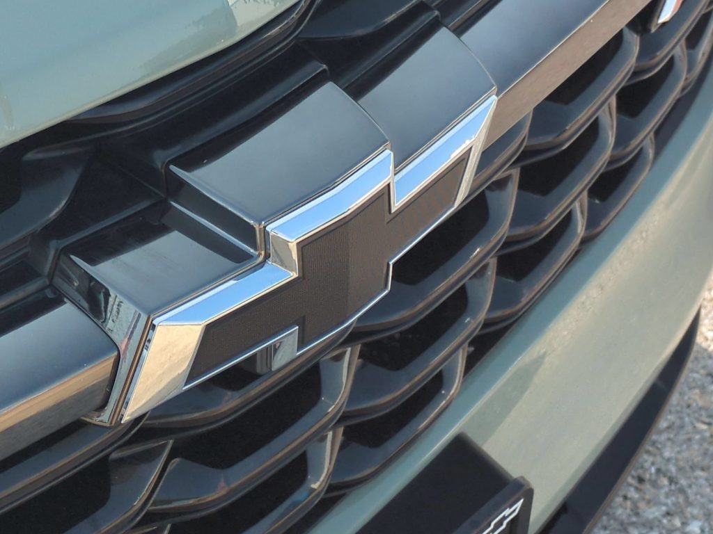 Thumbnail: 2024 Chevrolet Trax - 31