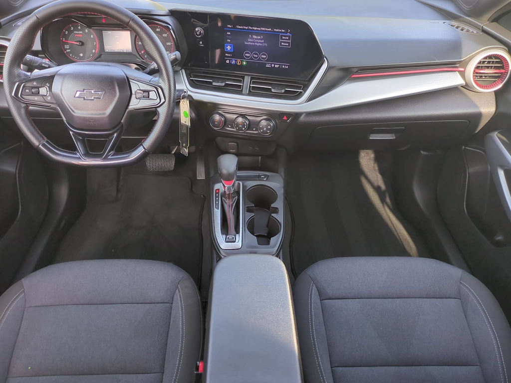 Thumbnail: 2024 Chevrolet Trax - 10