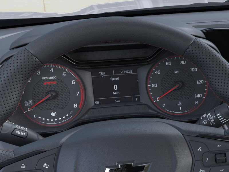 Thumbnail: 2026 Chevrolet Trax - 11