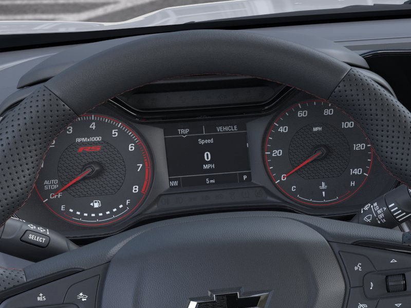 Thumbnail: 2026 Chevrolet Trax - 10