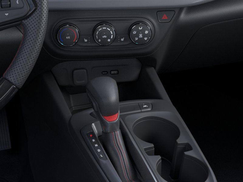 Thumbnail: 2026 Chevrolet Trax - 9